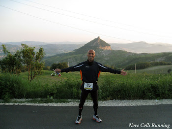 Nove colli running 2011