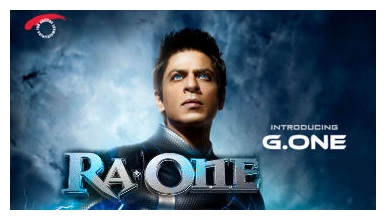Hindi Movies RaOne Free Download
