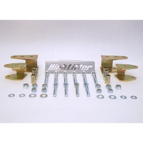 High Lifter Signature Series Lift Kit for Kawasaki Teryx4 Now Available