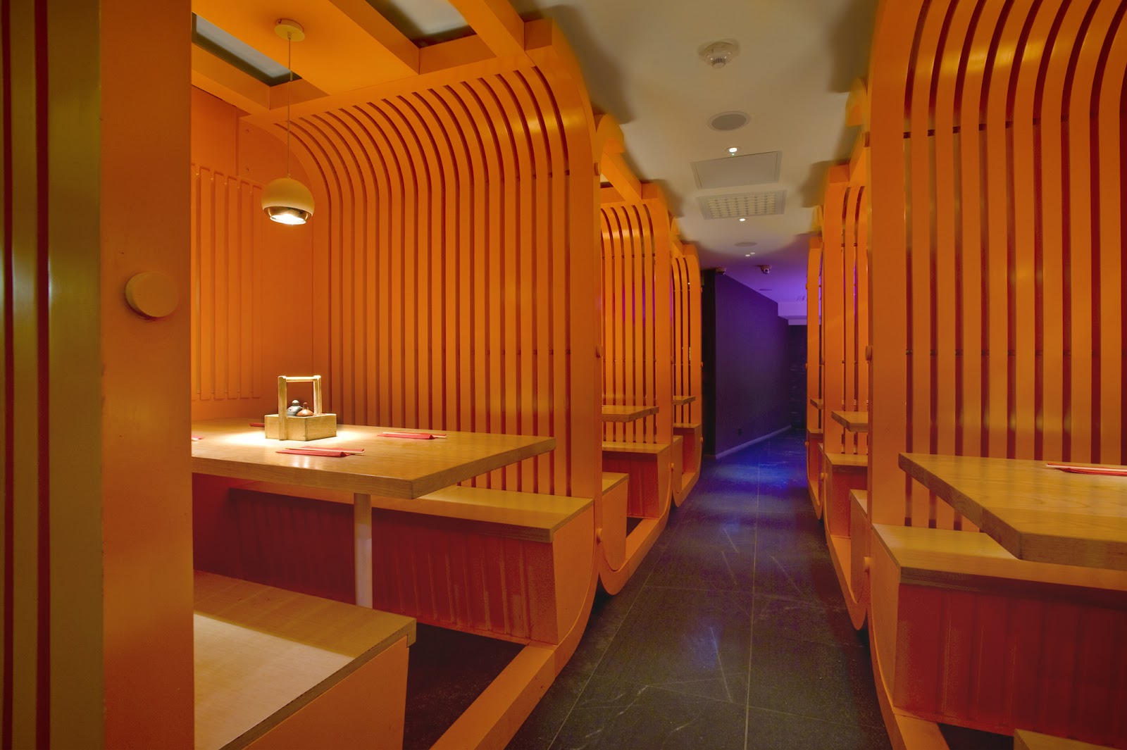 REVIEW SATSUMA London On The Inside