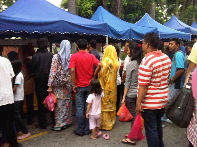 Puchong bazaar ramadhan Senarai Bazar