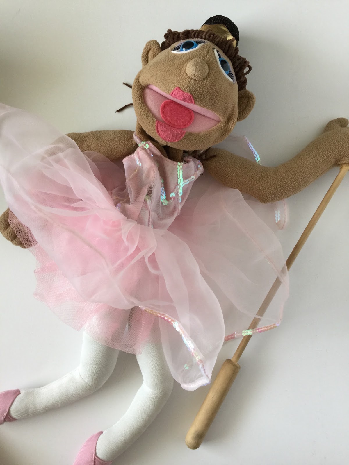 Camille's Primary Ideas Puppet Review