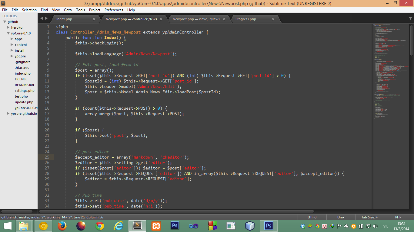 sublime text 3126 macbed