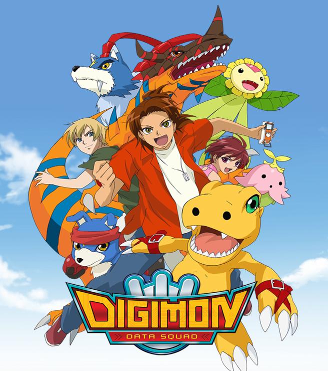 Digimon Savers Episode 29