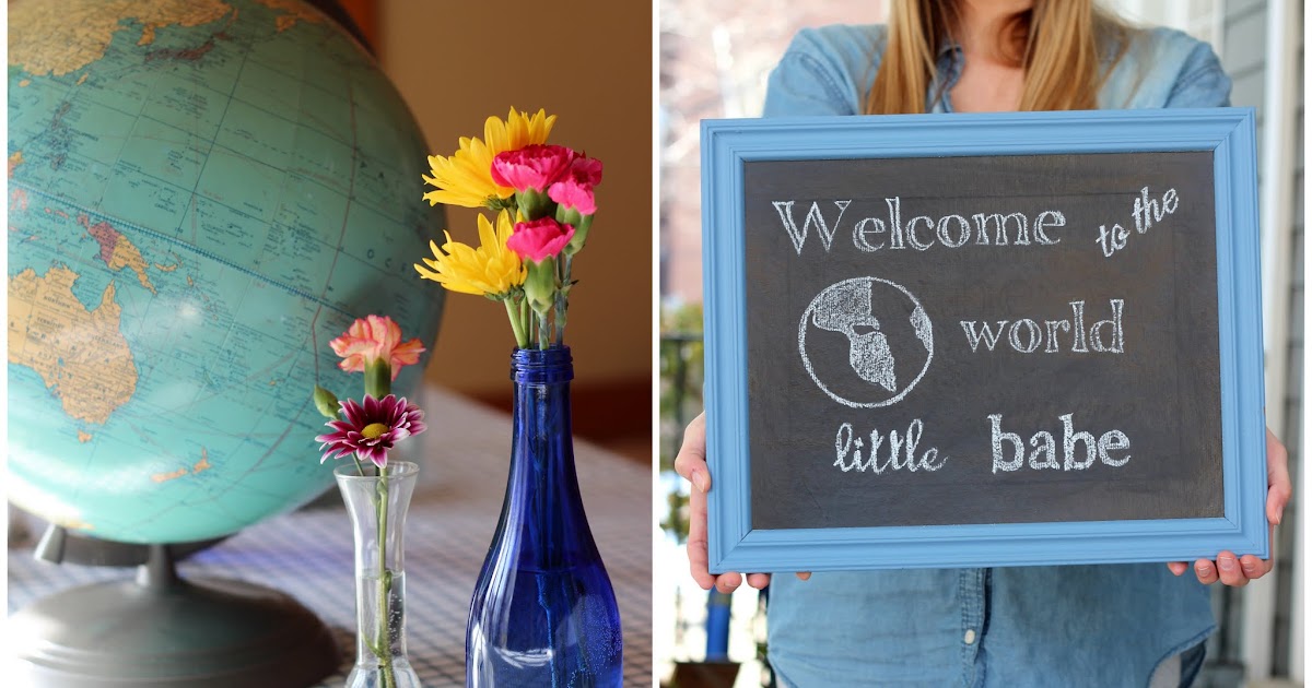 what happens when you live a best friend's baby shower