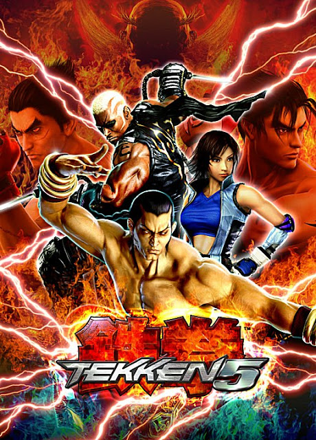 Tekken Dark Resurrection Psp Iso Tekken Dark Resurrection Psp Iso
