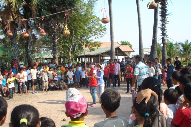 EVENTS &amp; FESTIVALS | Angkor Tourist Travel Service