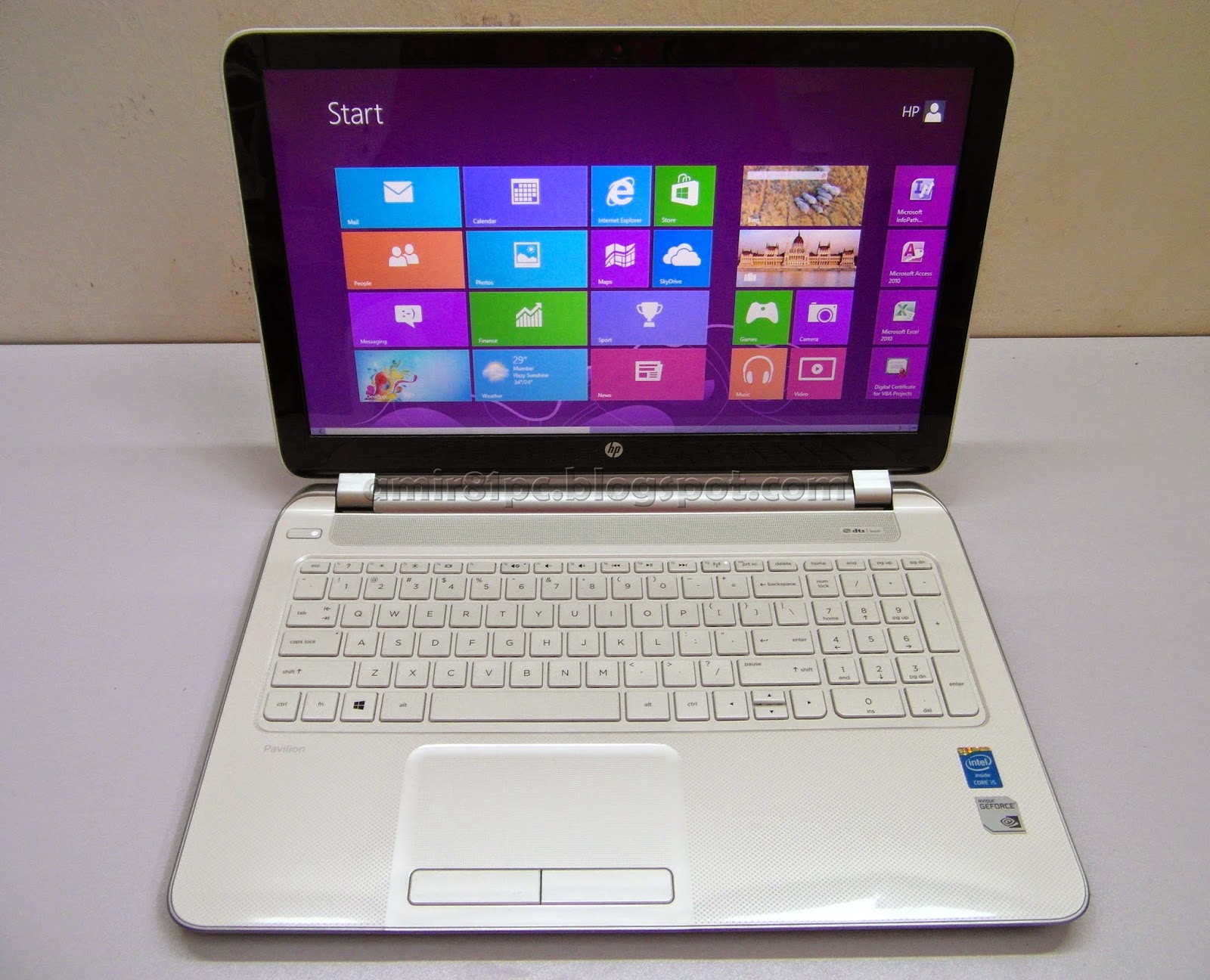 Three A Tech Computer Sales and Services Used Laptop HP Pavilion 15