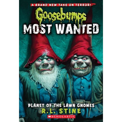 Lawn Gnome Bikini Evil Lawn Gnomes Goosebumps