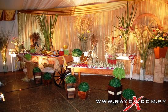 Decoracion Rustica Para Fiestas ~ decoracion para fiesta de 15 a?os motivo rustico fino celsior Decoracion Rustica Para Fiestas ~ decoracion para fiesta de 15 a?os motivo rustico fino celsior