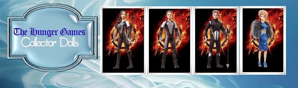The Hunger Games Collector Dolls