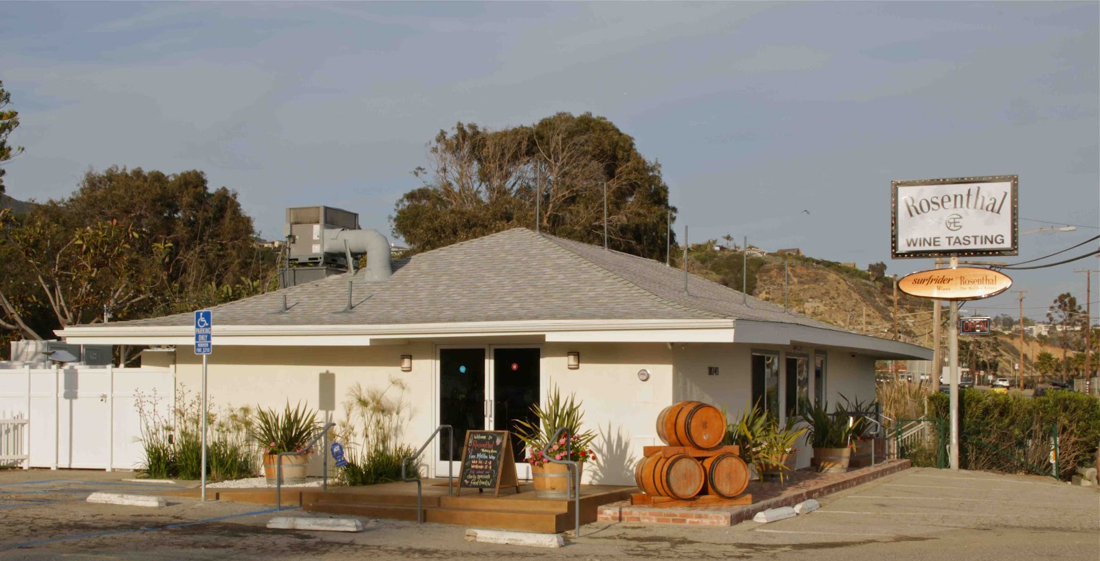 Taste N Trip The Malibu Wine Trail