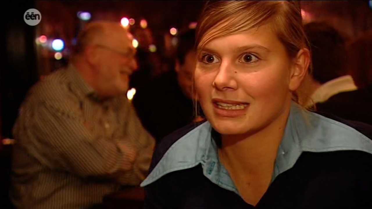 Nathalie Meskens Nathalie Meskens met Kaat & Co in herhaling op één
