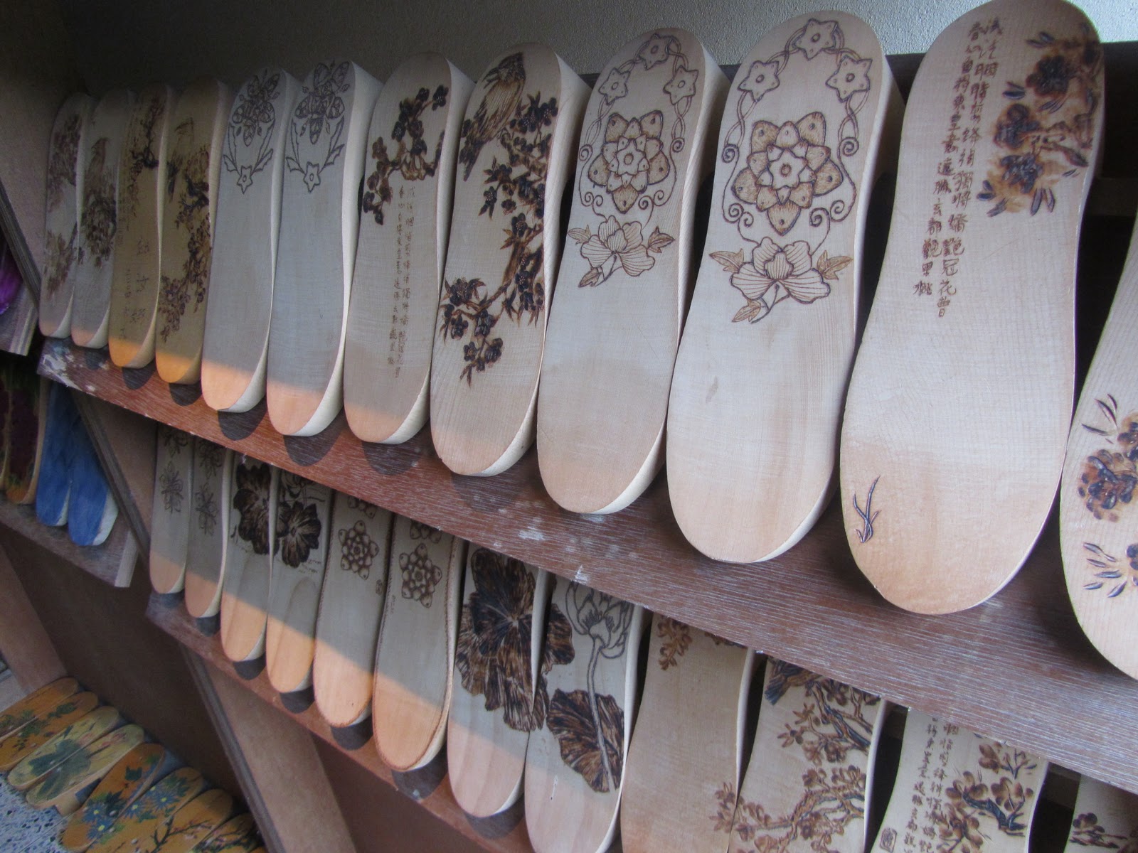 Taiwan GSE Shoes and Schools