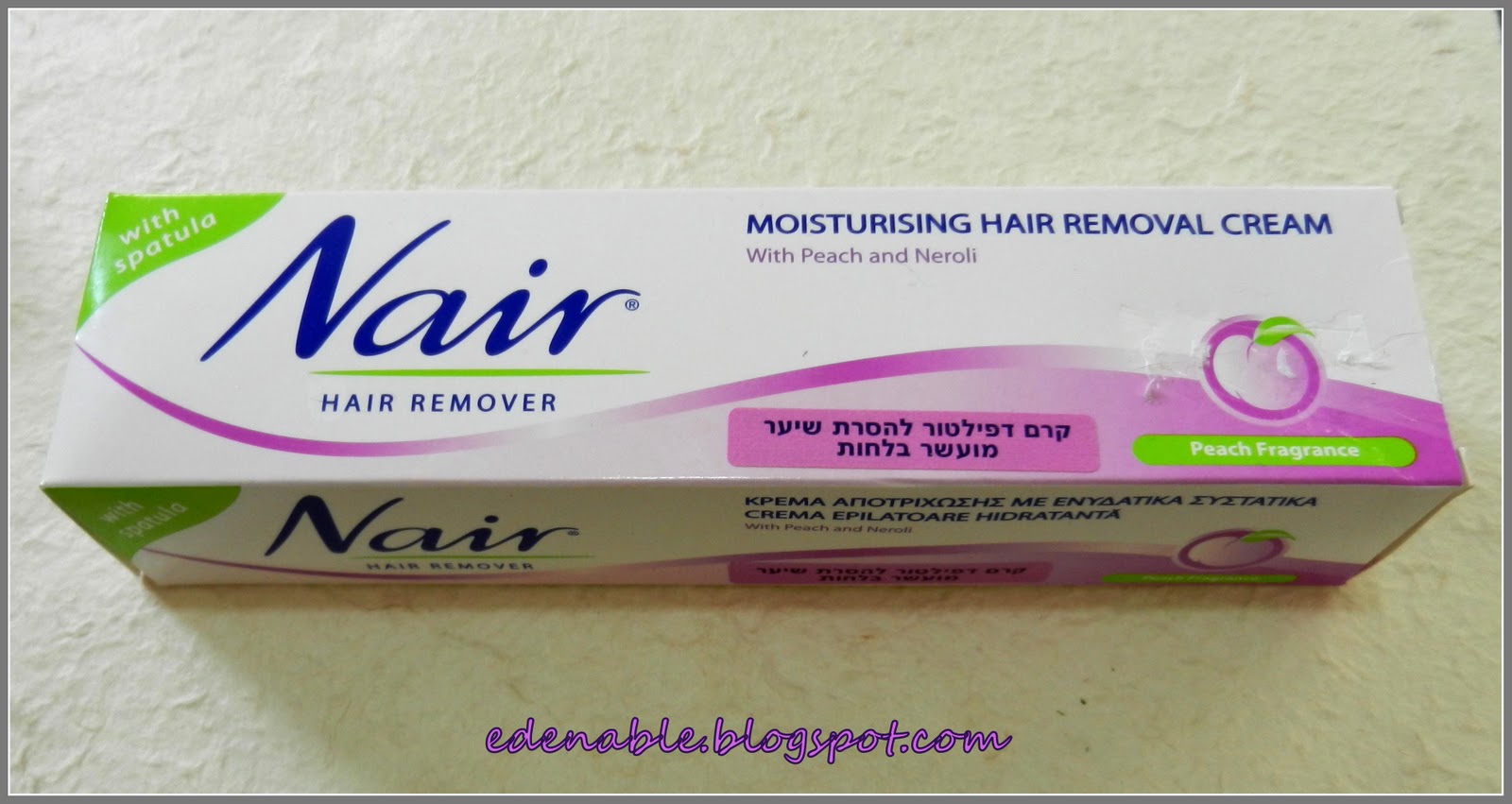 המלצות על מוצרי איפור, קניות בחו"ל, בשמים מיוחדים, לקים לציפורניים