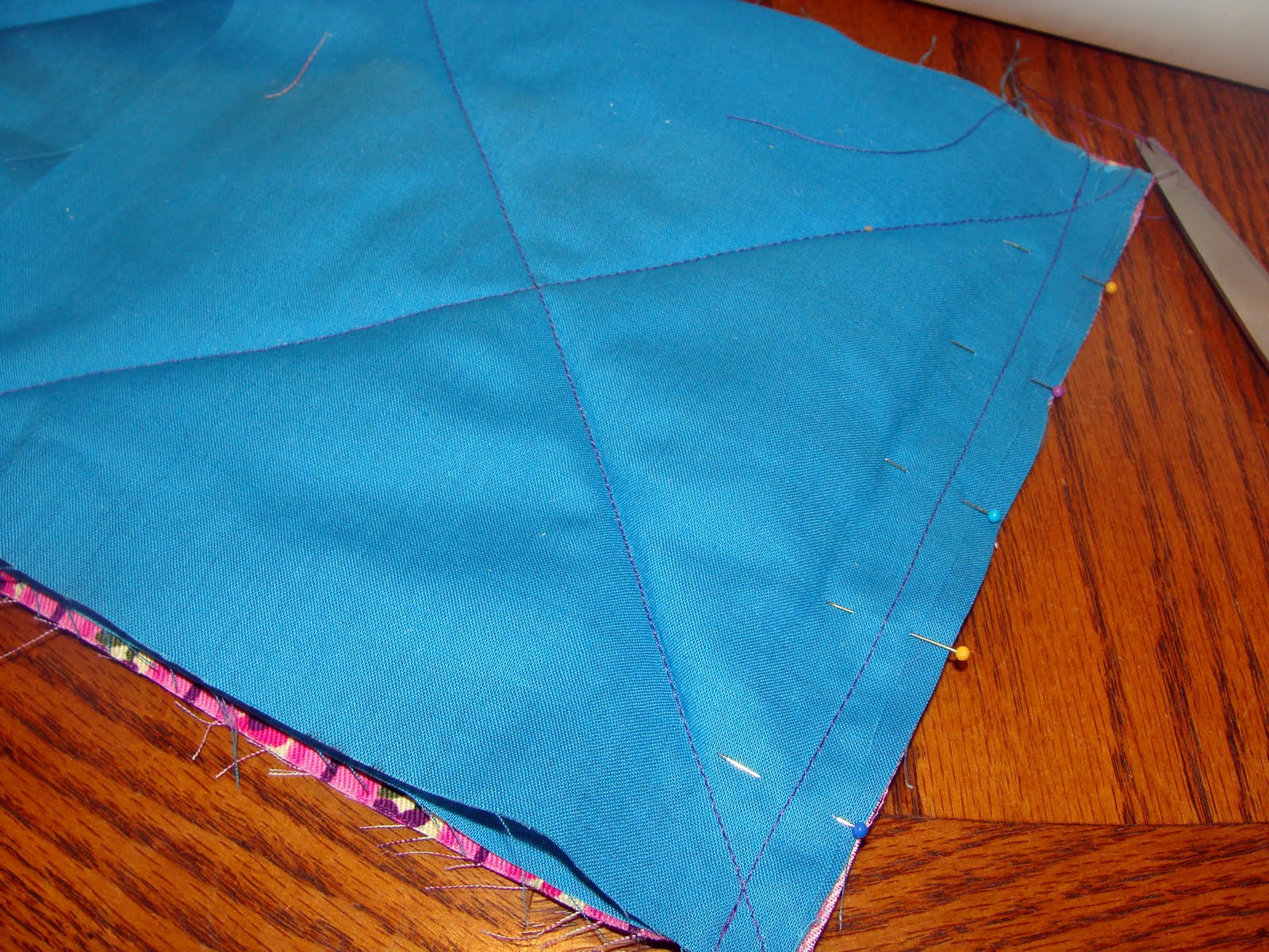 Innovative Inventory Rag Quilt Tutorial