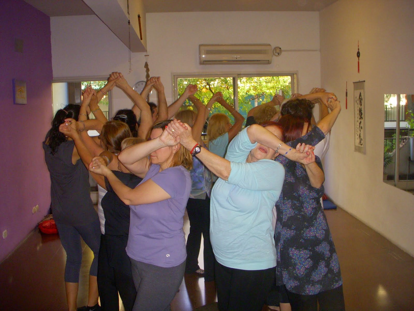 Taller "Mi Mundo Interior, Mi Madre Tierra" (Villa Urquiza)