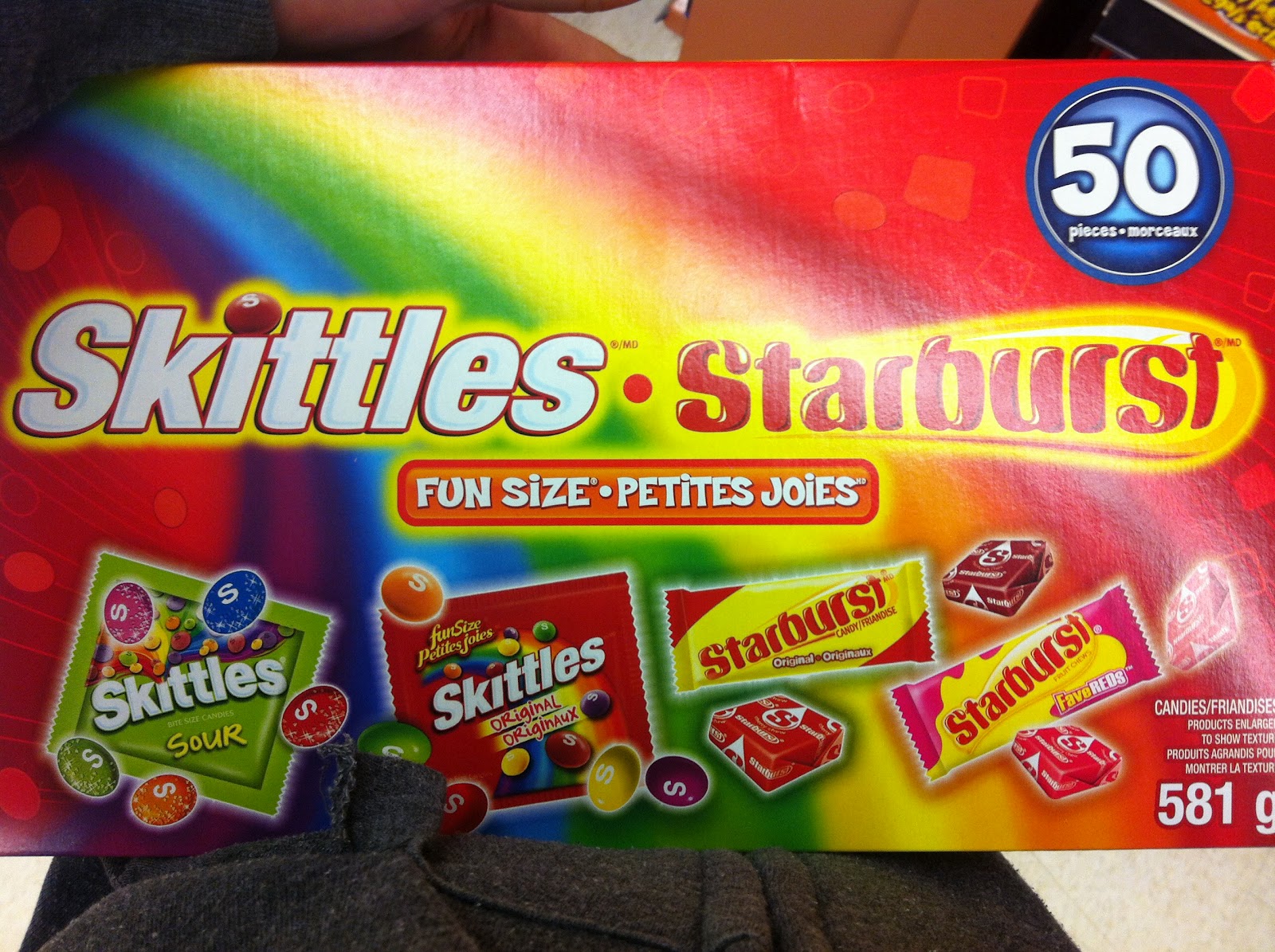 Walking The Candy Aisle The Multipack