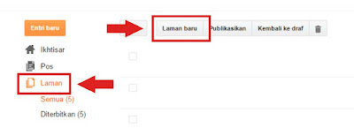 Cara Membuat Halaman Contact Di Blog Cara Membuat Halaman Contact Di Blog