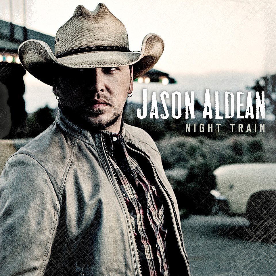Peace Love Lacquer: I Love Jason Aldean!!! Nail Art