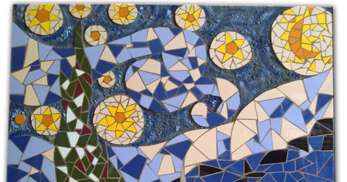 Las Cosas del Sr. Pi: Mosaicos de azulejo para interior y exterior