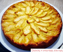 Tarta de manzana