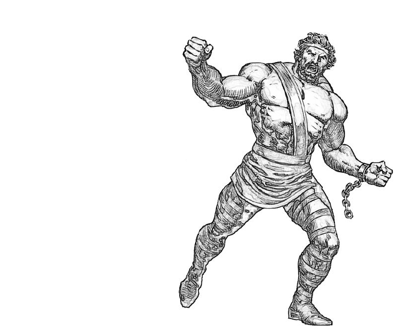 Hercules Ability Coloring Pages hercules-ability-coloring-pages