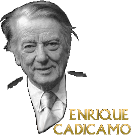 Enrique Cadicamo Net Worth