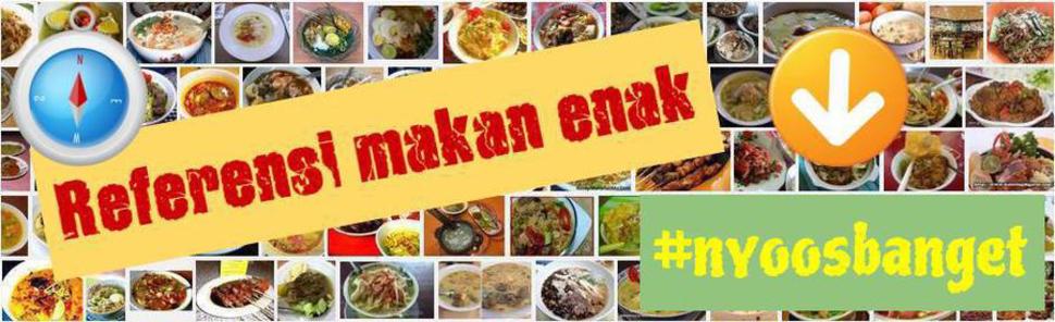 Aneka resep dan referensi tempat-tempat Makan yang uenak 