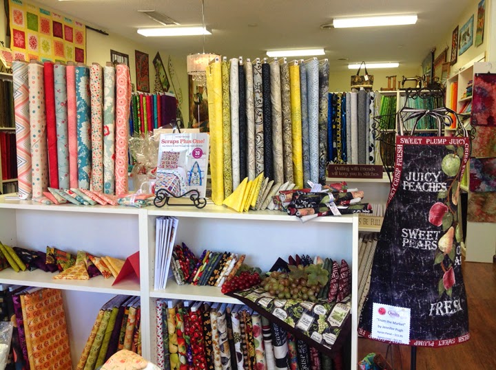 Daphne Greig Cherry Tree Quilts Summerland, BC