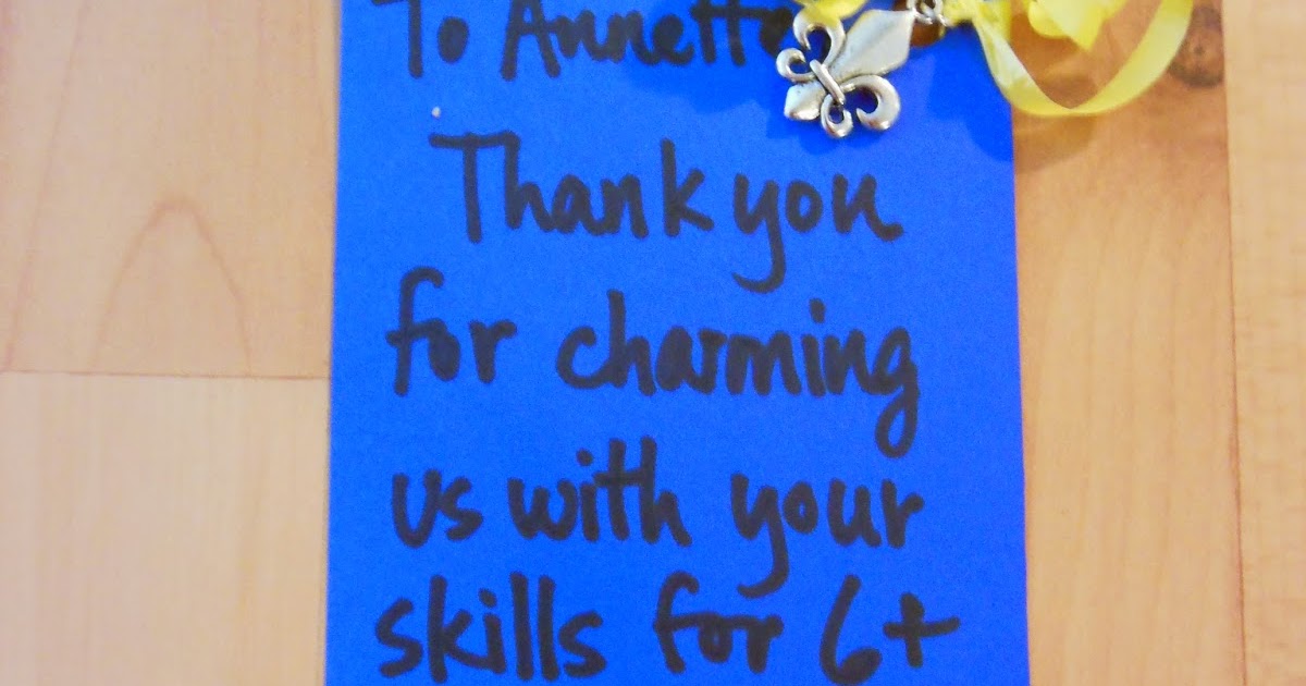 Cub Scout Leader Awards