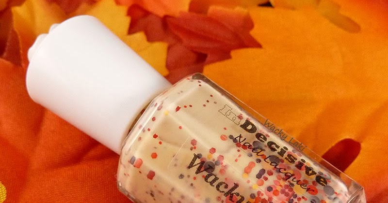 5. China Glaze Nail Lacquer - Harvest Moon - wide 9