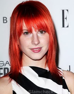 Red Hairstyles Trend 2013