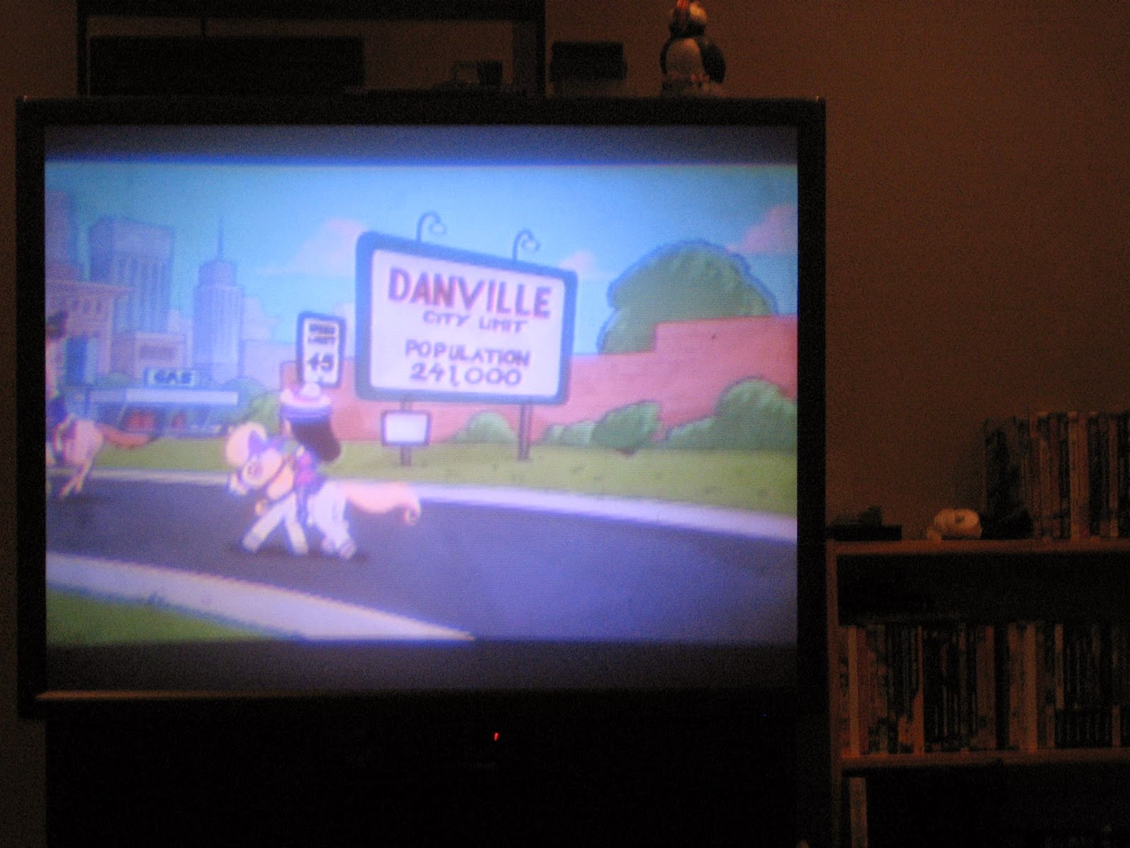 Almost Unschoolers Phineas and Ferb Geography Finding Danville.