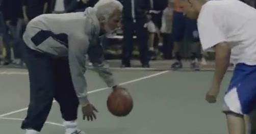 Oldest Basketball Player, Uncle Drew - Oh My Facts