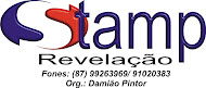 Stamp Revelação