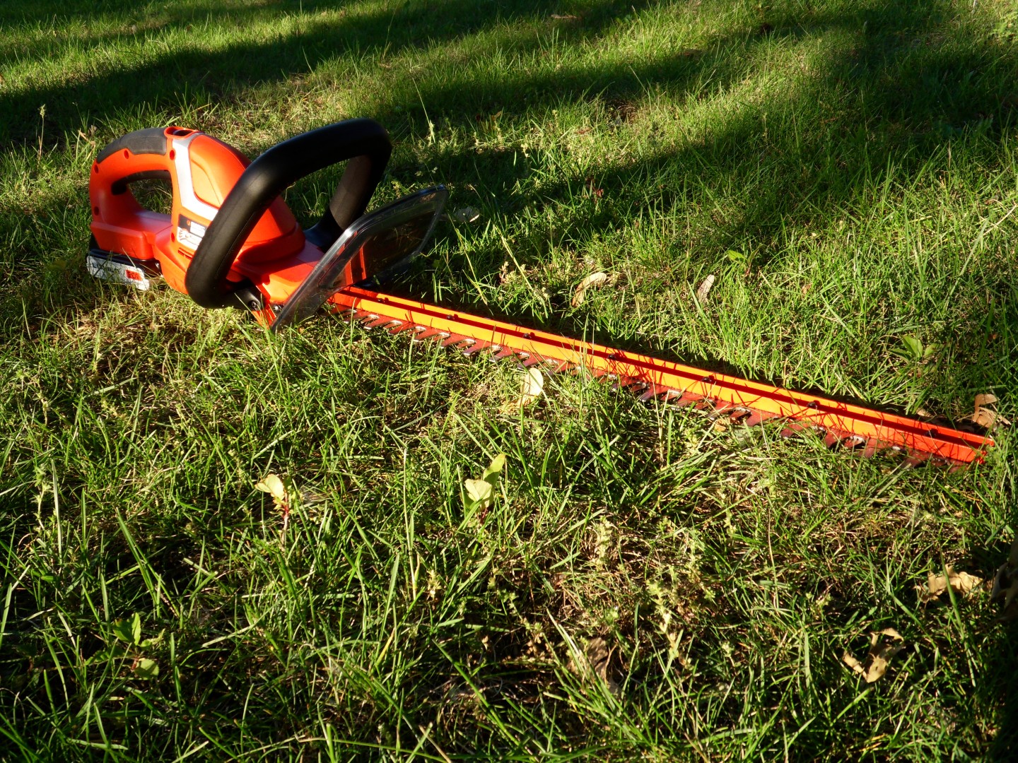 Life of Gregory D Yard Tool Review Black & Decker 20Volt LithiumIon