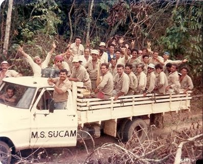 Os Sucanzeiros (Malaeiro),que fizeram e faz parte da história do Brasil (Contem FOTOS e VIDEOS)