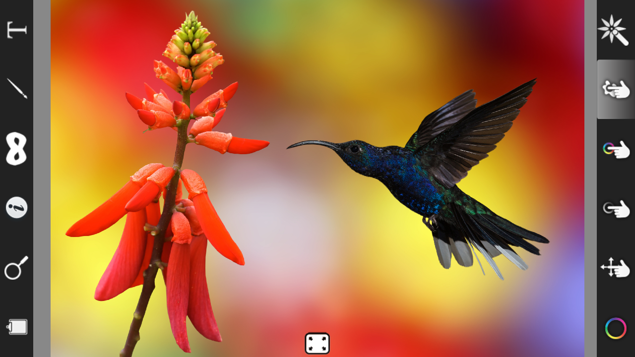 Android Fotoğraf Düzenleme Programı Color Effect Photo Editor Pro Android