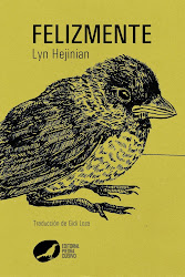 Felizmente de Lyn Hejinian