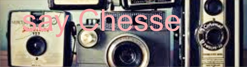 say Chesse 