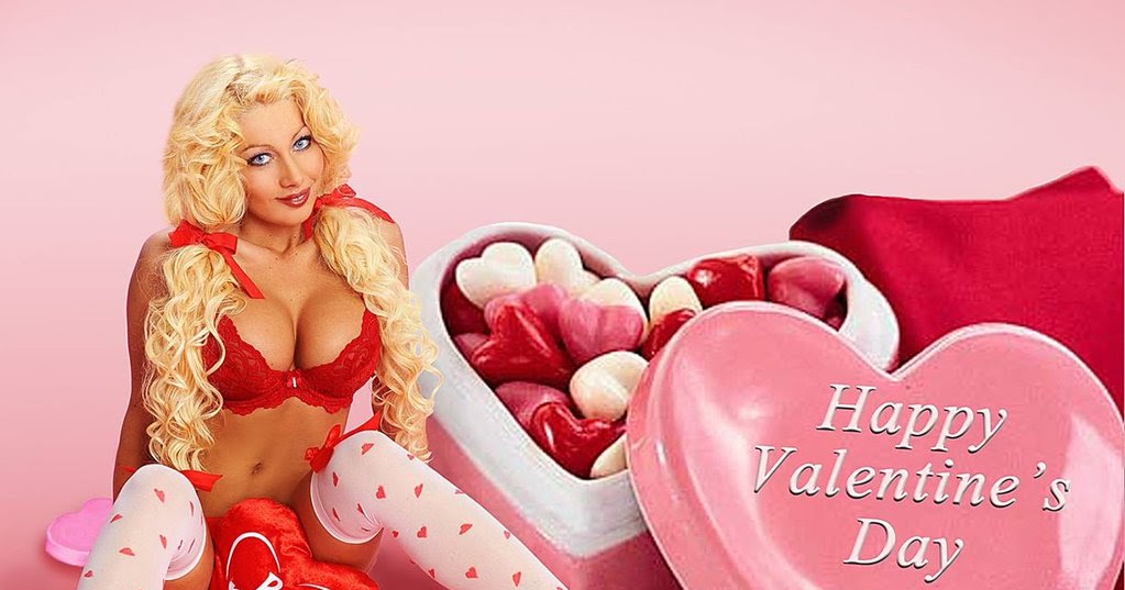 Hot valentines day sex