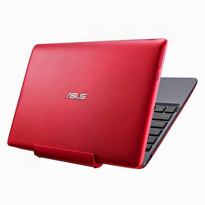 Best Gadget And Accessories Site Cheap Asus Transformer Book T100ta Dk053h Red Quad Core Intel Atom 1 4ghz 2gb Ram 10 1 Win8 1 Review