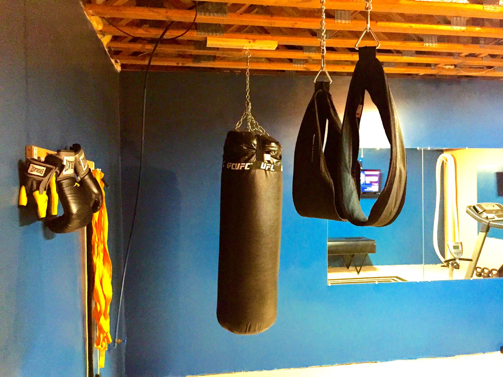 Beauty101byLisa Simple HOME GYM Ideas