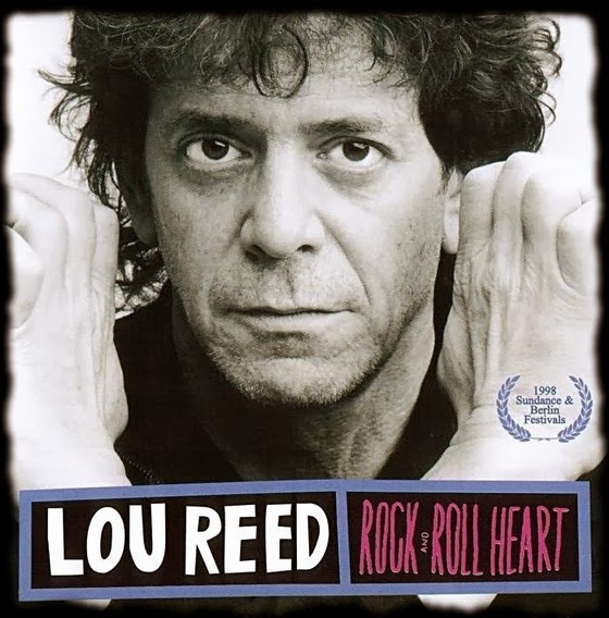Lou Reed - Rock And Roll Heart 1998 ... Sub Spanish ... 74 minutos