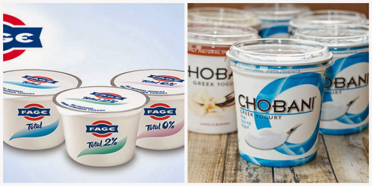 greek yogurt sverige