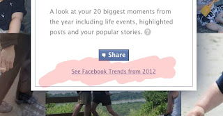 Don't miss the facebook 2012 trends!