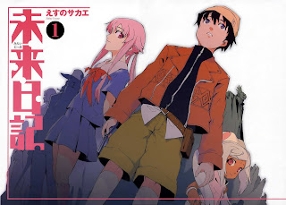 Live Action de Mirai Nikki