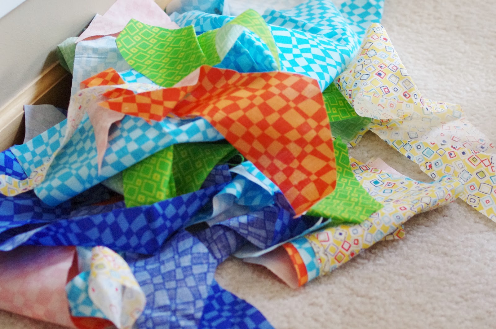 A Little Knick Knack Name Banner