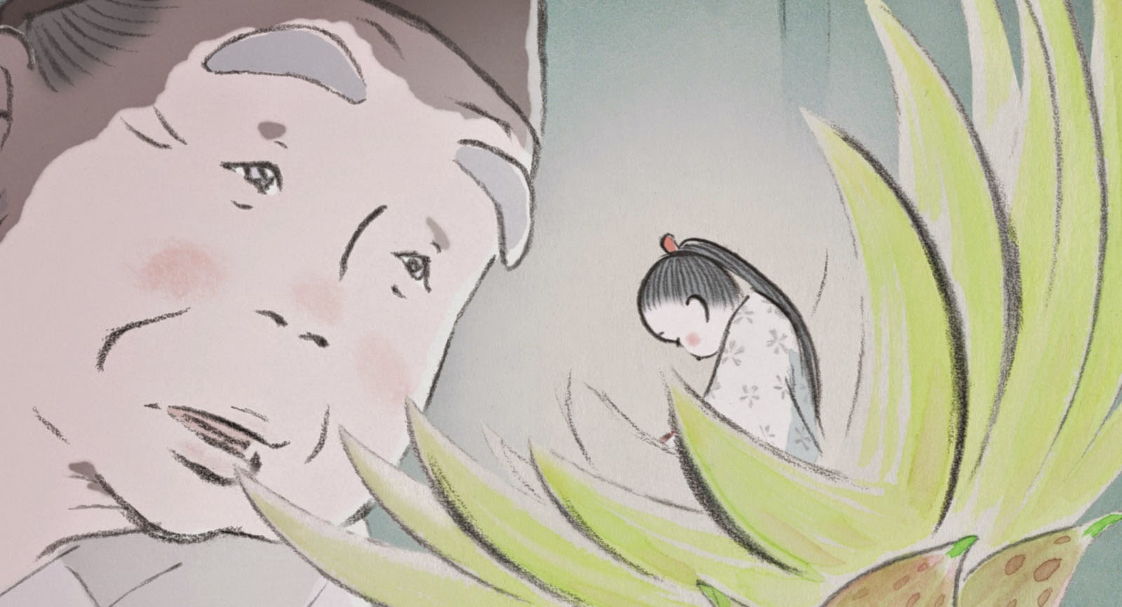 Cranes Are Flying The Tale Of The Princess Kaguya Kaguyahime No Cranes Are Flying The Tale Of The Princess Kaguya Kaguyahime No